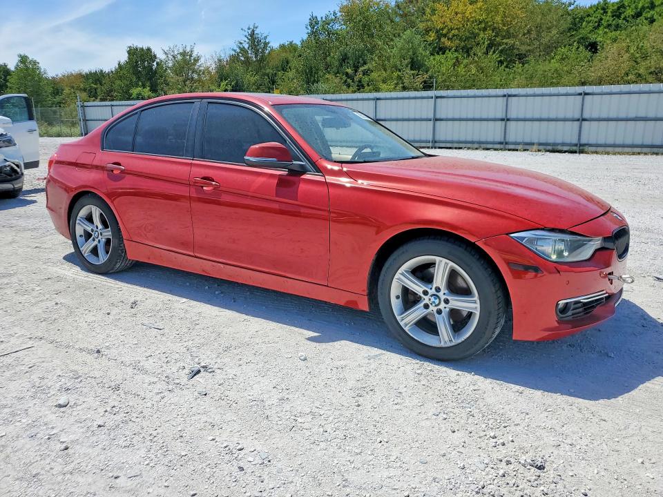 Photo 4 from auction – 2013 BMW 328 with VIN WBA3A5C53DJ462631
