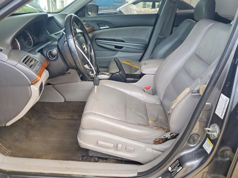 Photo 7 from auction – 2010 HONDA ACCORD with VIN 1HGCP3F86AA023061