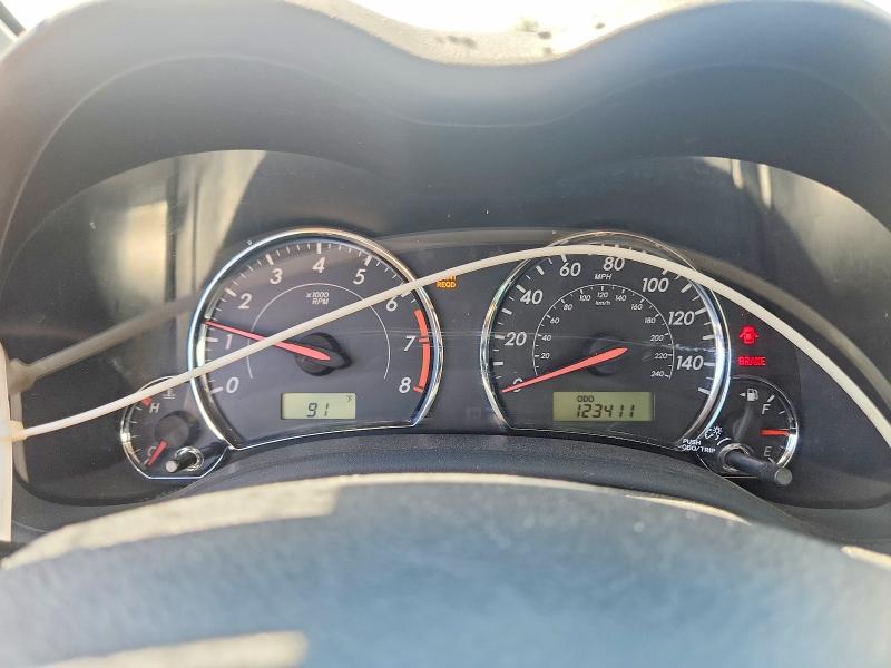 Photo 9 from auction – 2012 TOYOTA COROLLA with VIN 2T1BU4EE3CC903701