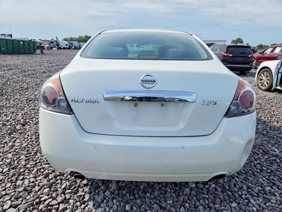 Photo 6 from auction – 2011 NISSAN ALTIMA with VIN 1N4AL2AP6BC134201