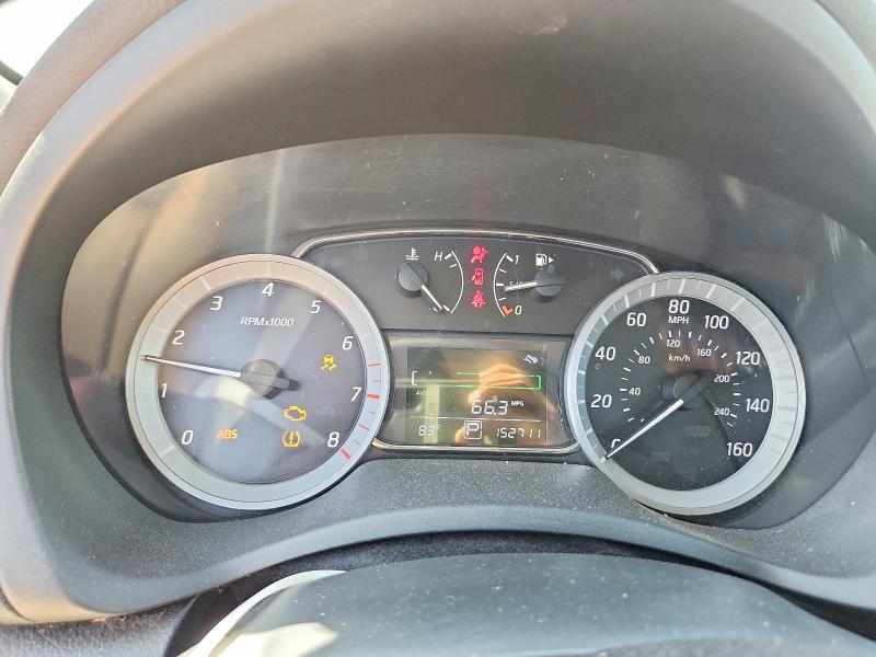 Photo 9 from auction – 2013 NISSAN SENTRA with VIN 3N1AB7APXDL699569