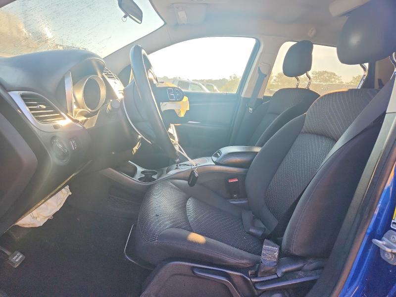 Фото 7 с аукциона – 2015 DODGE JOURNEY с VIN 3C4PDCBB4FT599824
