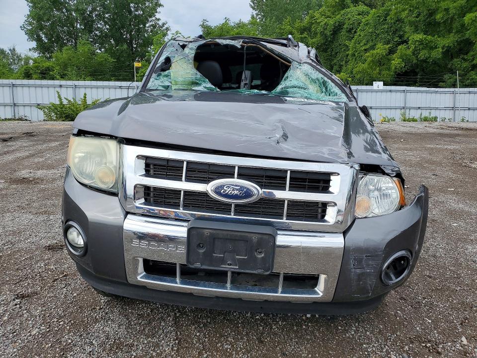 Photo 5 from auction – 2010 FORD ESCAPE with VIN 1FMCU9EGXAKA50630