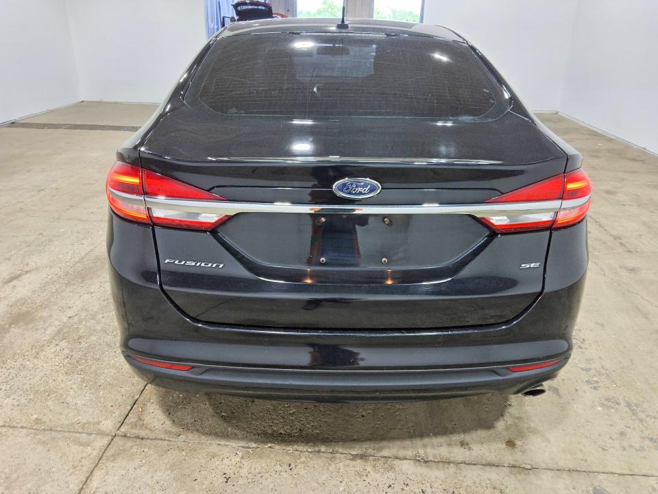 Photo 6 from auction – 2018 FORD FUSION with VIN 3FA6P0H7XJR146257