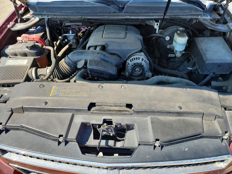 Photo 12 from auction – 2008 CHEVROLET TAHOE with VIN 1GNFC13C68R105511