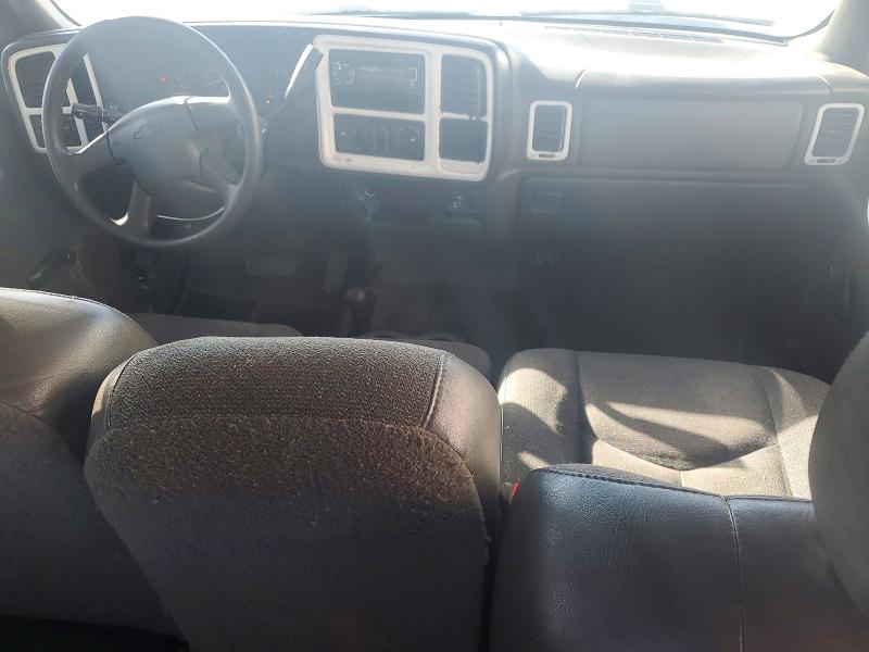 Photo 8 from auction – 2005 CHEVROLET SILVERADO with VIN 1GCEK19V95E175670