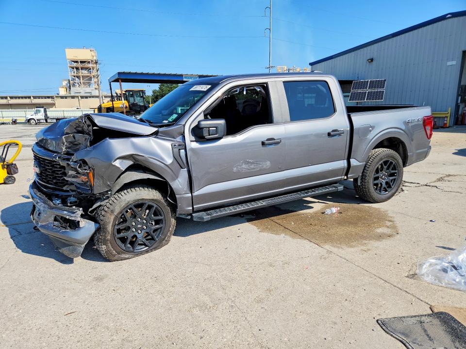 2024 FORD F150 - Търг №66711476