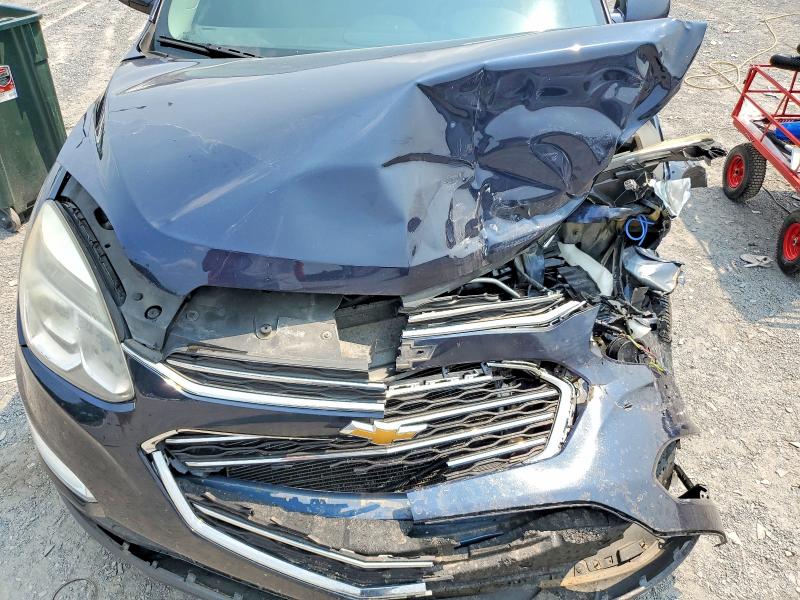 Photo 12 from auction – 2017 CHEVROLET EQUINOX with VIN 2GNALCEK3H6296696