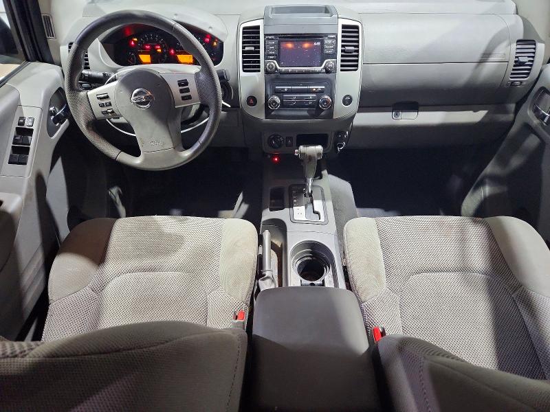 Photo 8 from auction – 2018 NISSAN FRONTIER with VIN 1N6AD0EV7JN765656