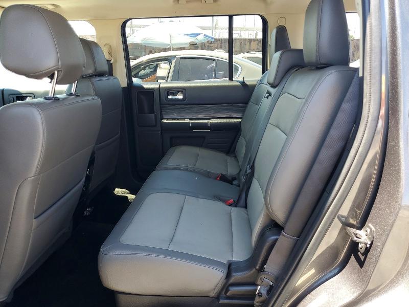 Photo 11 from auction – 2016 FORD FLEX with VIN 2FMGK5C88GBA05751