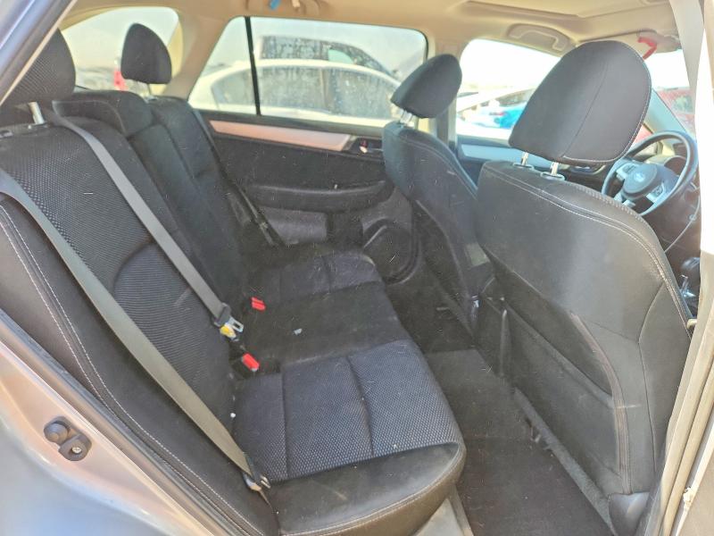 Photo 10 from auction – 2015 SUBARU OUTBACK with VIN 4S4BSBHC6F3309729