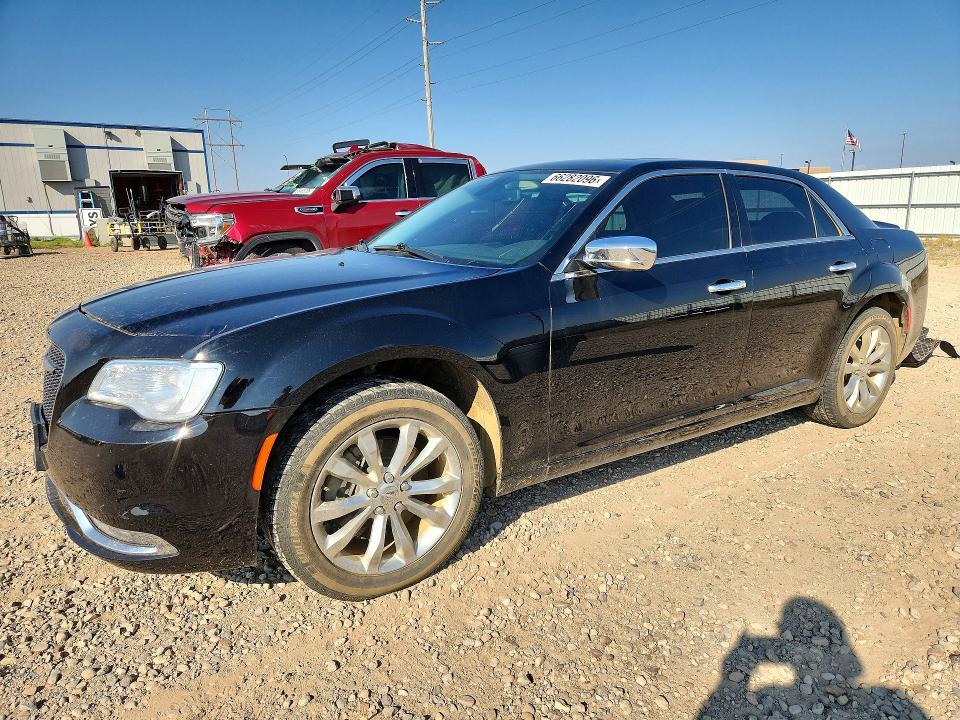 صورة رقم 1 من المزاد - 2019 CHRYSLER 300 مع VIN 2C3CCAKG4KH560319