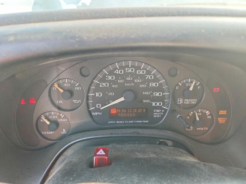 Photo 9 from auction – 2002 CHEVROLET EXPRESS G3500 with VIN 1GCHG35R321175282