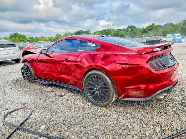 Photo 2 from auction – 2019 FORD MUSTANG with VIN 1FA6P8CF5K5197022