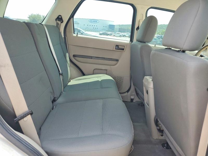 Zdjęcie 11 z aukcji – 2011 FORD ESCAPE z VIN 1FMCU0C70BKC64249