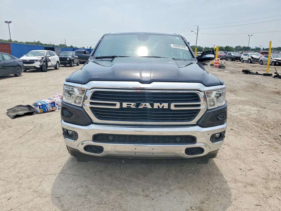 Photo 5 from auction – 2019 RAM 1500 with VIN 1C6SRFFT2KN741864
