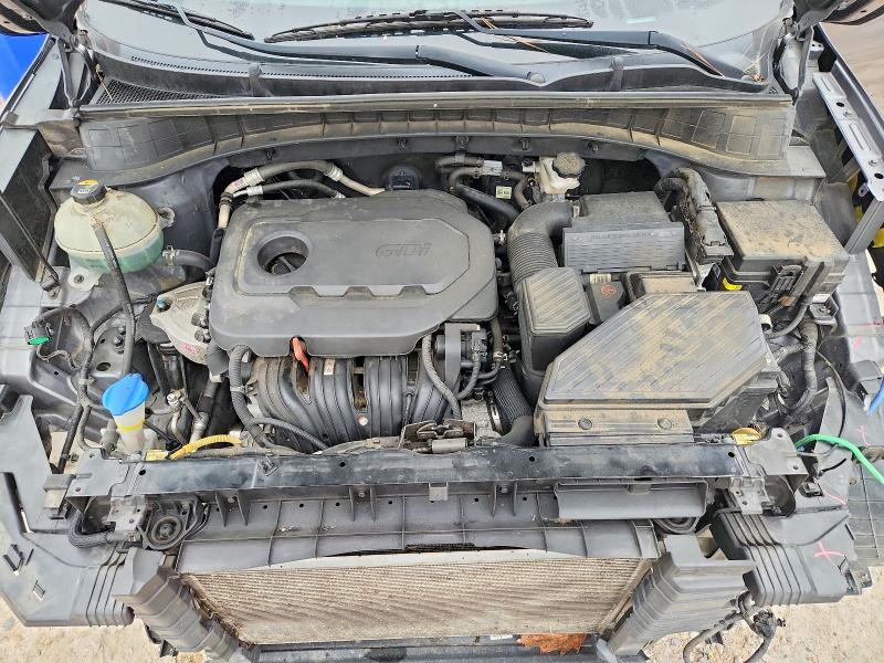 Photo 11 from auction – 2020 HYUNDAI TUCSON with VIN KM8J33AL5LU148773