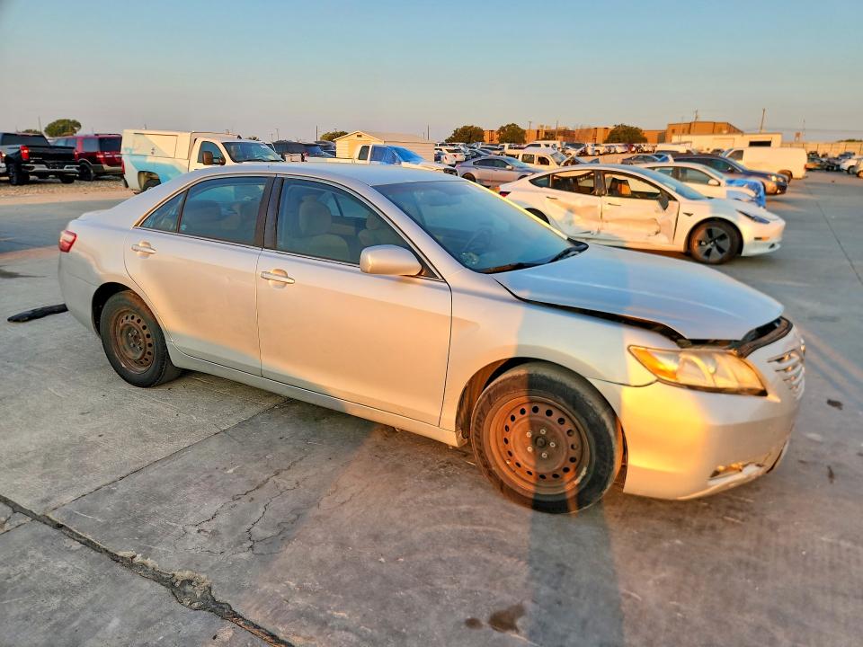 Photo 4 from auction – 2008 TOYOTA CAMRY with VIN 4T1BE46K68U257061
