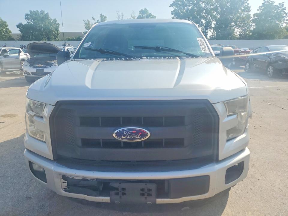 Photo 5 from auction – 2016 FORD F150 with VIN 1FTEX1CP8GKD16096
