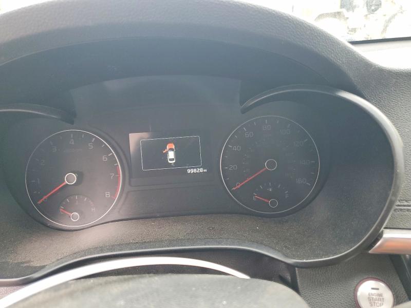 Zdjęcie 9 z aukcji – 2016 KIA OPTIMA z VIN 5XXGW4L28GG016750