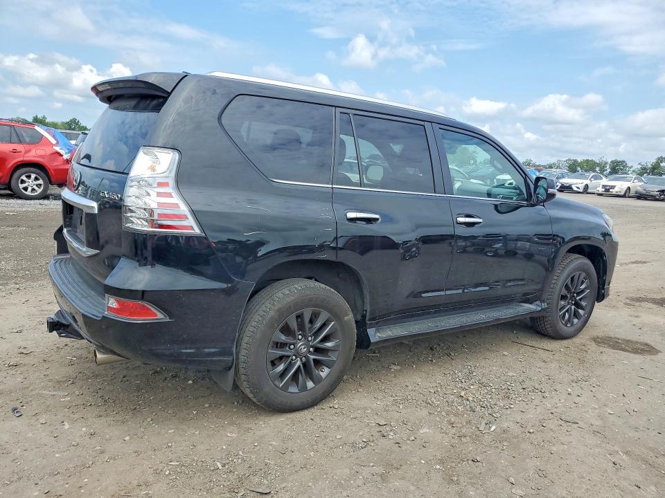 Foto 3 de la subasta – 2023 LEXUS GX con VIN JTJAM7BX5P5364372