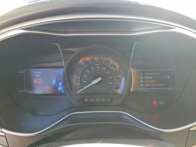 Photo 9 from auction – 2013 FORD FUSION with VIN 3FA6P0LU5DR138276