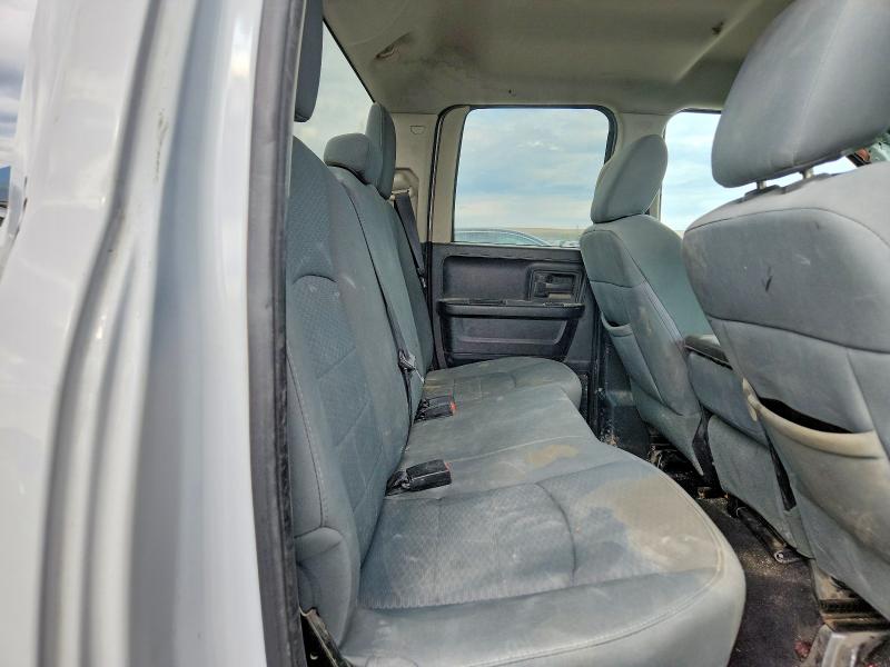 Photo 10 from auction – 2013 RAM 1500 with VIN 1C6RR7FT6DS554717