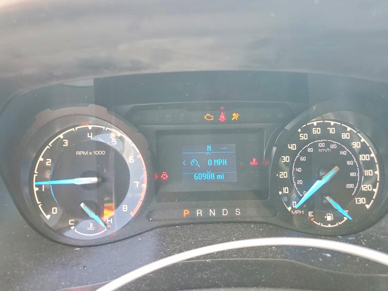 Photo 9 from auction – 2021 FORD RANGER with VIN 1FTER4EH8MLD78797