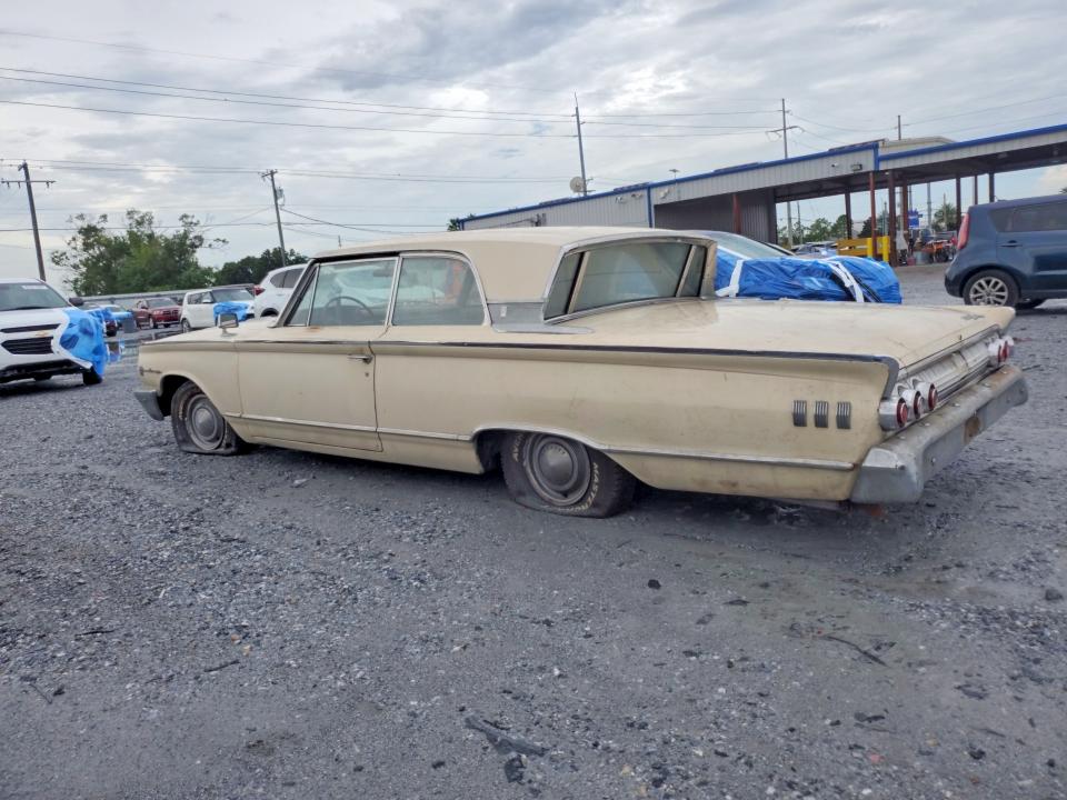 Photo 2 from auction – 1963 MERCURY MONTEREY with VIN 3W63Y501070