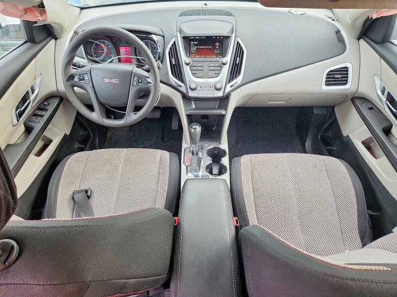Foto 8 de la subasta – 2016 GMC TERRAIN con VIN 2GKALMEK5G6104664