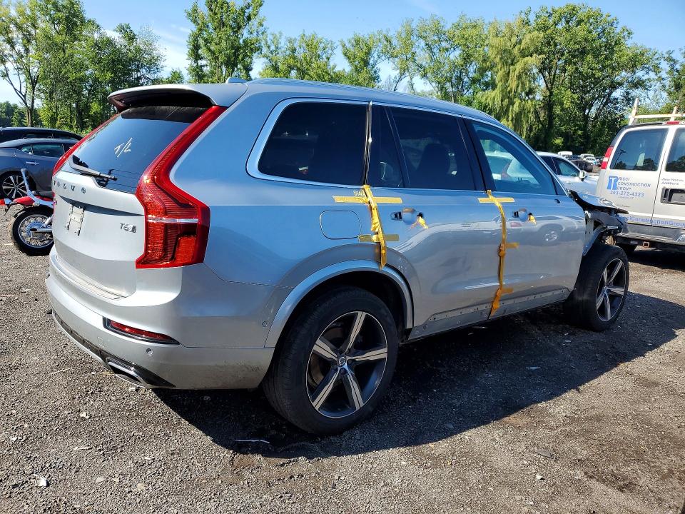 Photo 3 from auction – 2018 VOLVO XC90 with VIN YV4A22PMXJ1218720