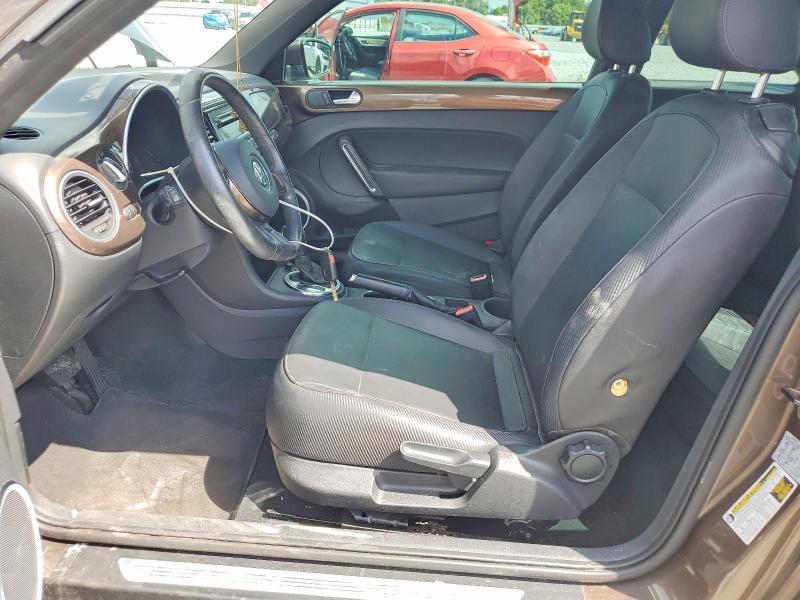 Photo 7 from auction – 2012 VOLKSWAGEN BEETLE with VIN 3VWJP7AT6CM651116