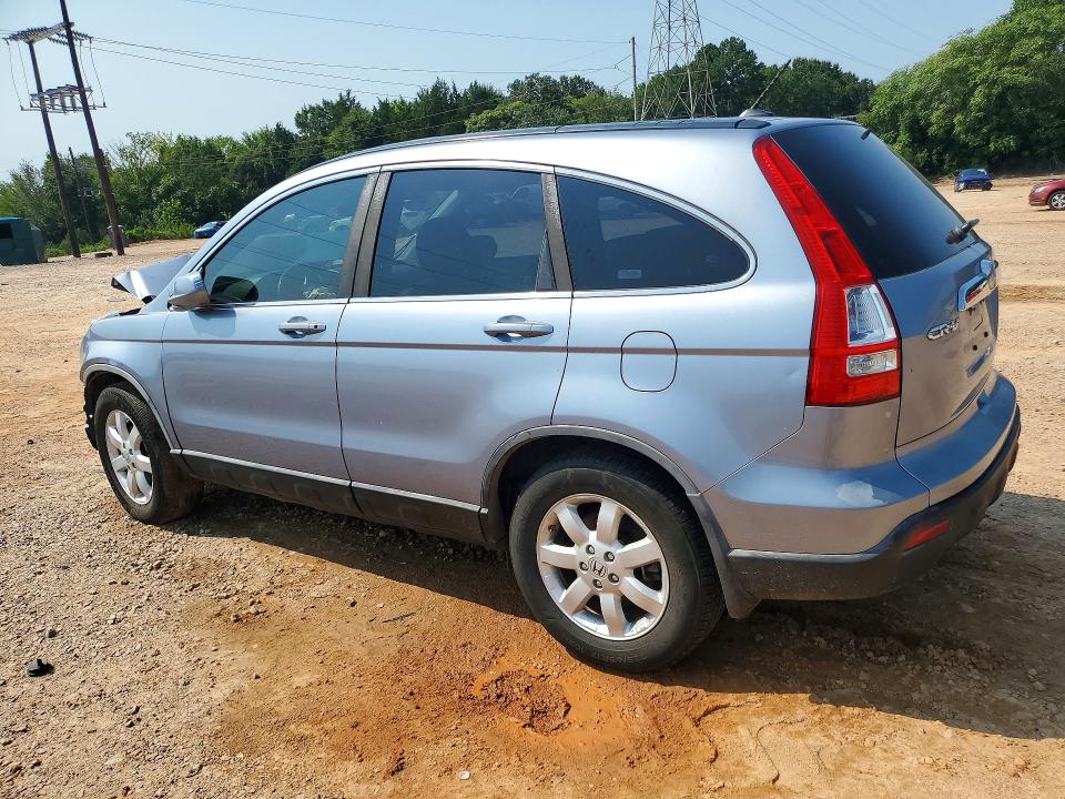 Photo 2 from auction – 2007 HONDA CR-V with VIN JHLRE48797C075101
