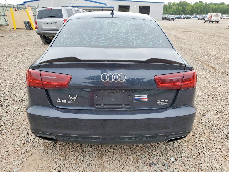 Photo 6 from auction – 2016 AUDI A6 with VIN WAUHGAFC7GN143169
