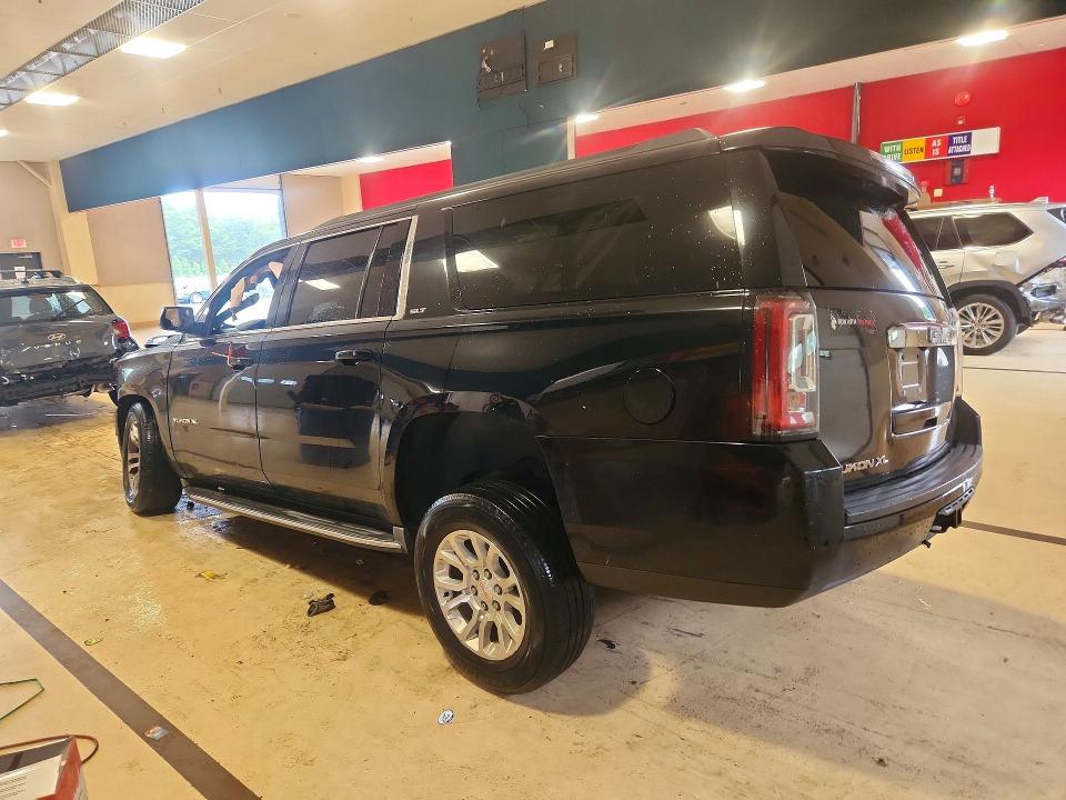 Photo 2 from auction – 2016 GMC YUKON XL with VIN 1GKS2GKC0GR337877
