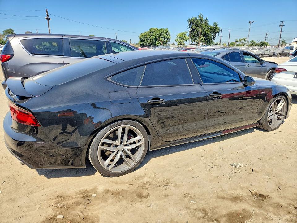 Photo 3 from auction – 2016 AUDI S7 with VIN WAUW2AFC3GN168818