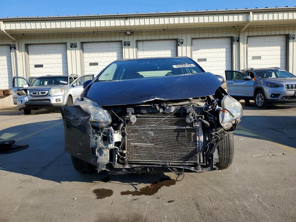 Photo 5 from auction – 2010 TOYOTA PRIUS with VIN JTDKN3DU5A1247387