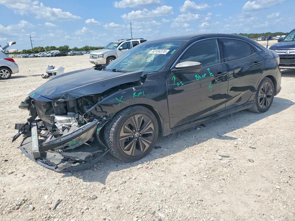 2019 HONDA CIVIC - Търг №63184376
