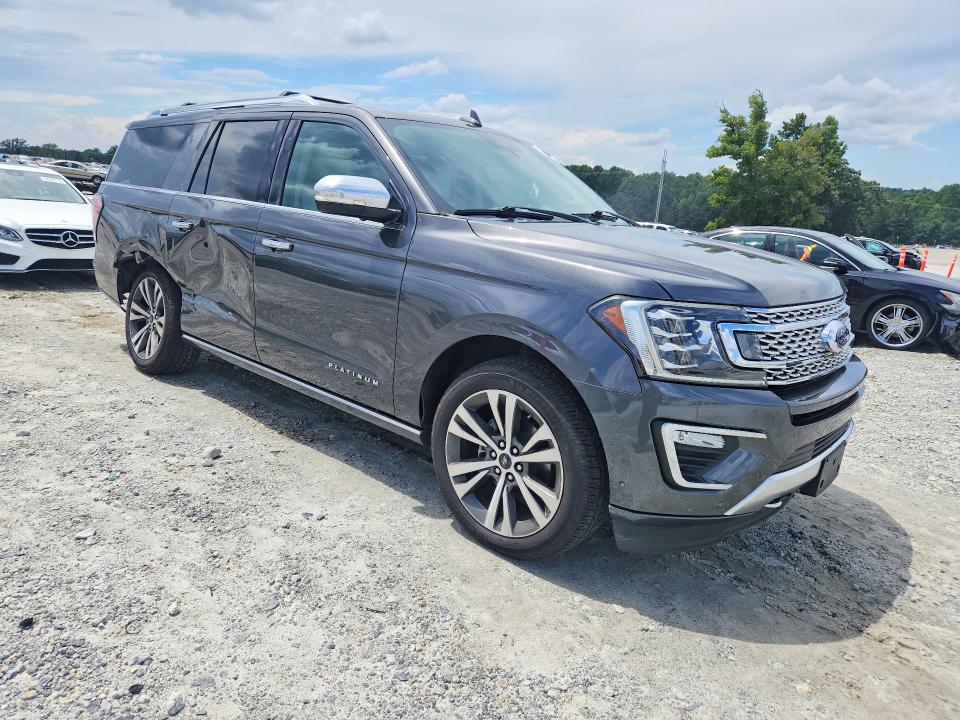 Photo 4 from auction – 2020 FORD EXPEDITION with VIN 1FMJK1MTXLEA00910