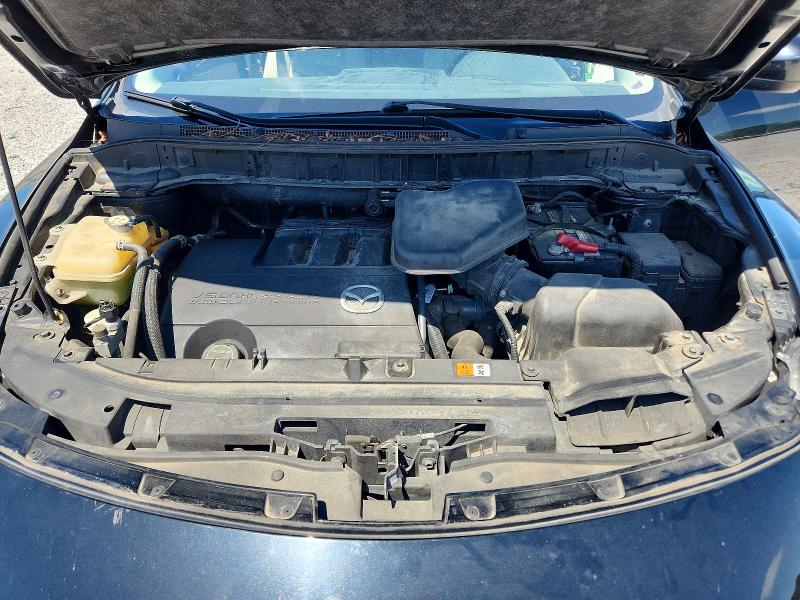 Photo 12 from auction – 2015 MAZDA CX-9 with VIN JM3TB2CA0F0453087