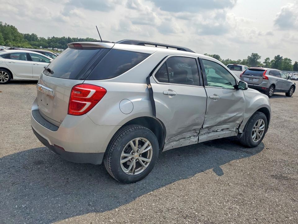 Photo 3 from auction – 2016 CHEVROLET EQUINOX with VIN 2GNFLFEK9G6358754
