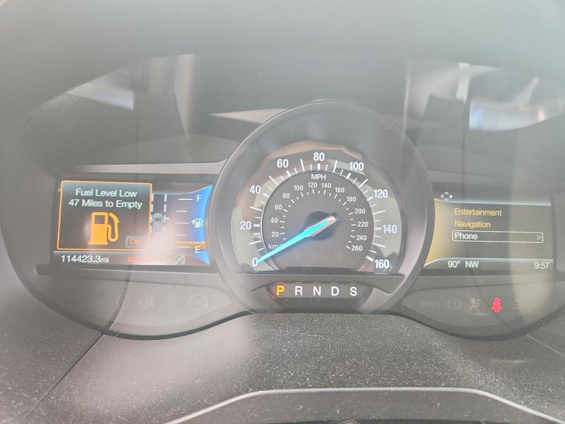 Photo 9 from auction – 2019 FORD EDGE with VIN 2FMPK4K99KBC02649