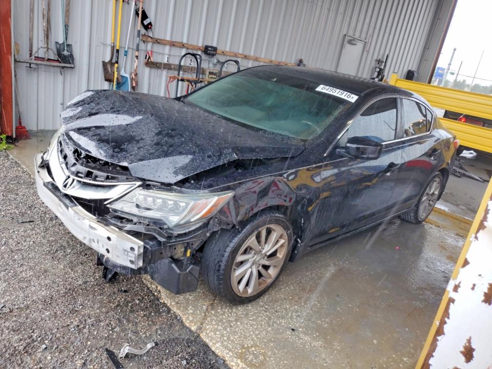 Foto 1 de la subasta – 2016 ACURA ILX con VIN 19UDE2F70GA007863