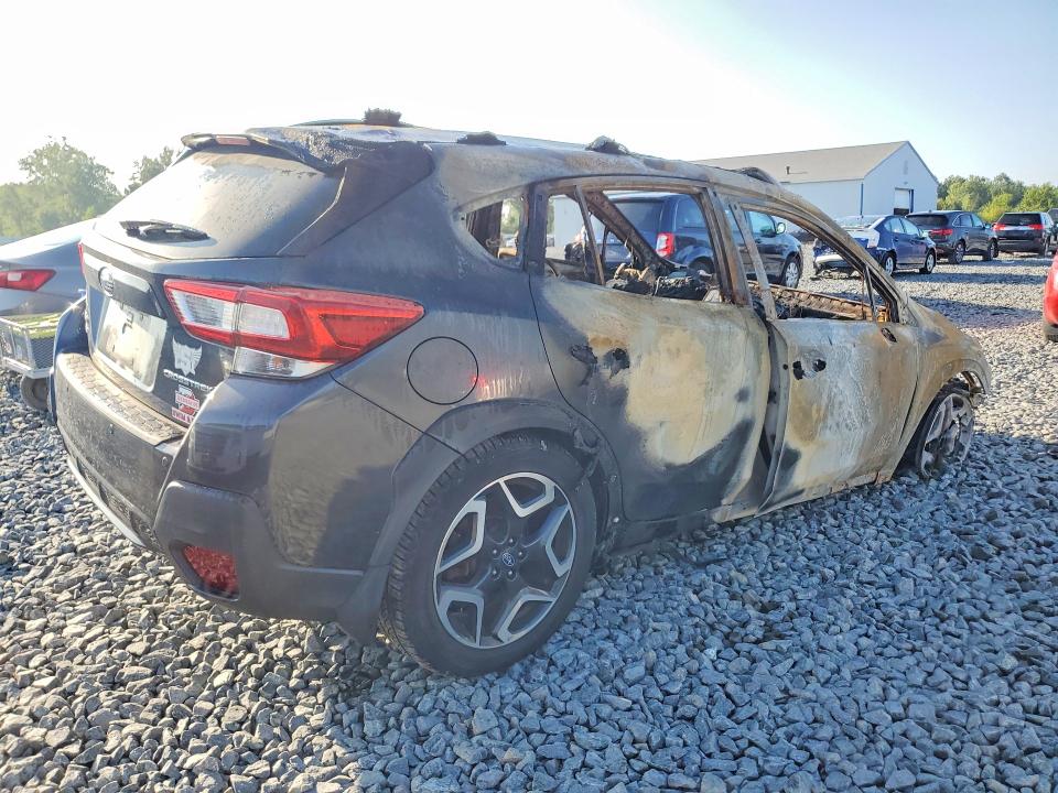 Photo 3 from auction – 2019 SUBARU CROSSTREK with VIN JF2GTANC7KH204427