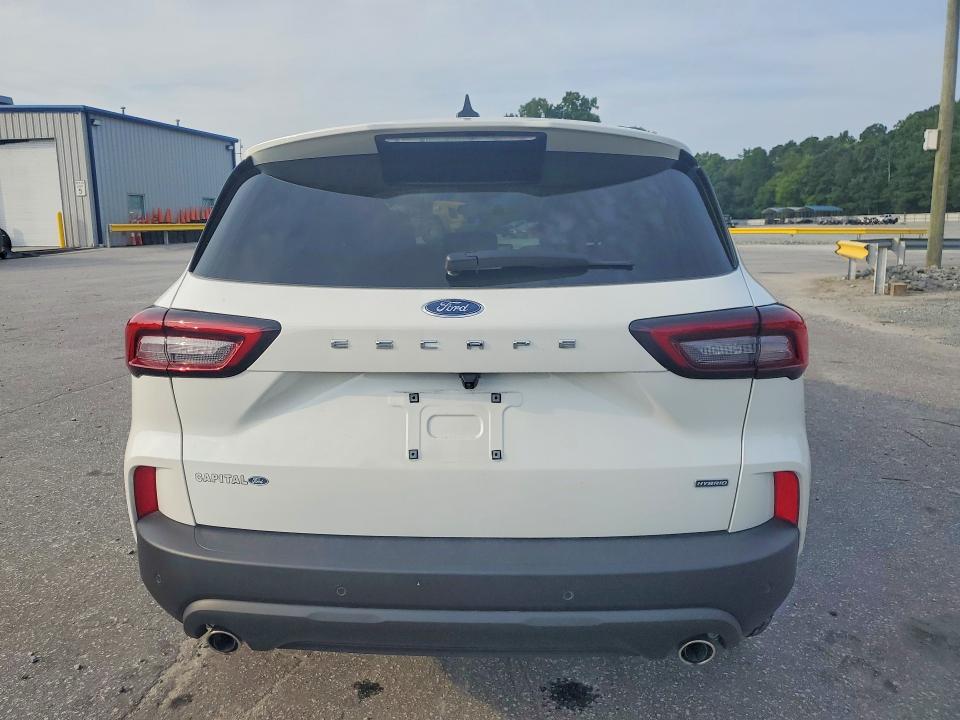 Photo 6 from auction – 2025 FORD ESCAPE with VIN 1FMCU0MZ2SUA47967