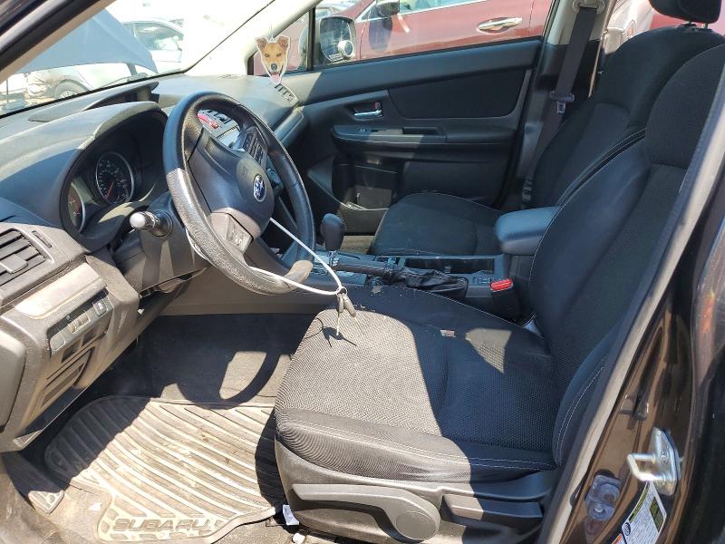 Photo 7 from auction – 2014 SUBARU XV CROSSTREK with VIN JF2GPAVC0E8322523