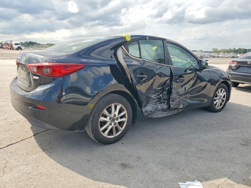 Photo 3 from auction – 2016 MAZDA 3 with VIN 3MZBM1U77GM263469