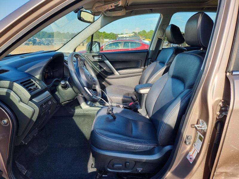 Photo 7 from auction – 2015 SUBARU FORESTER with VIN JF2SJAWC7FH429967