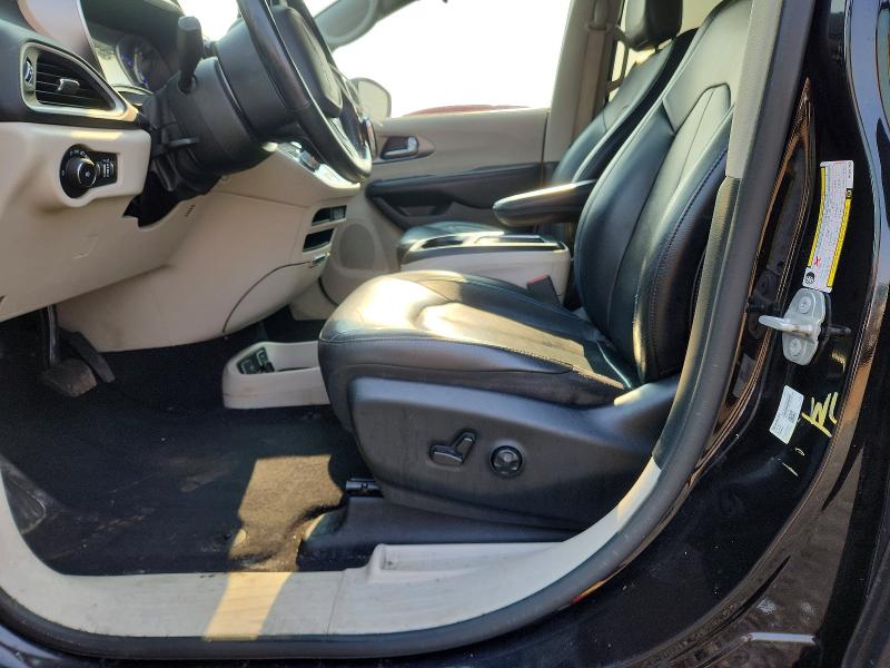 Photo 13 from auction – 2021 CHRYSLER PACIFICA with VIN 2C4RC1BG0MR597953