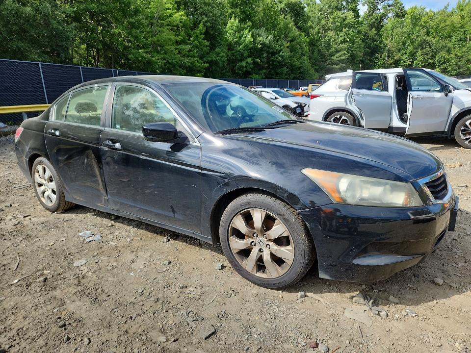 Photo 4 from auction – 2009 HONDA ACCORD with VIN 1HGCP26769A192056